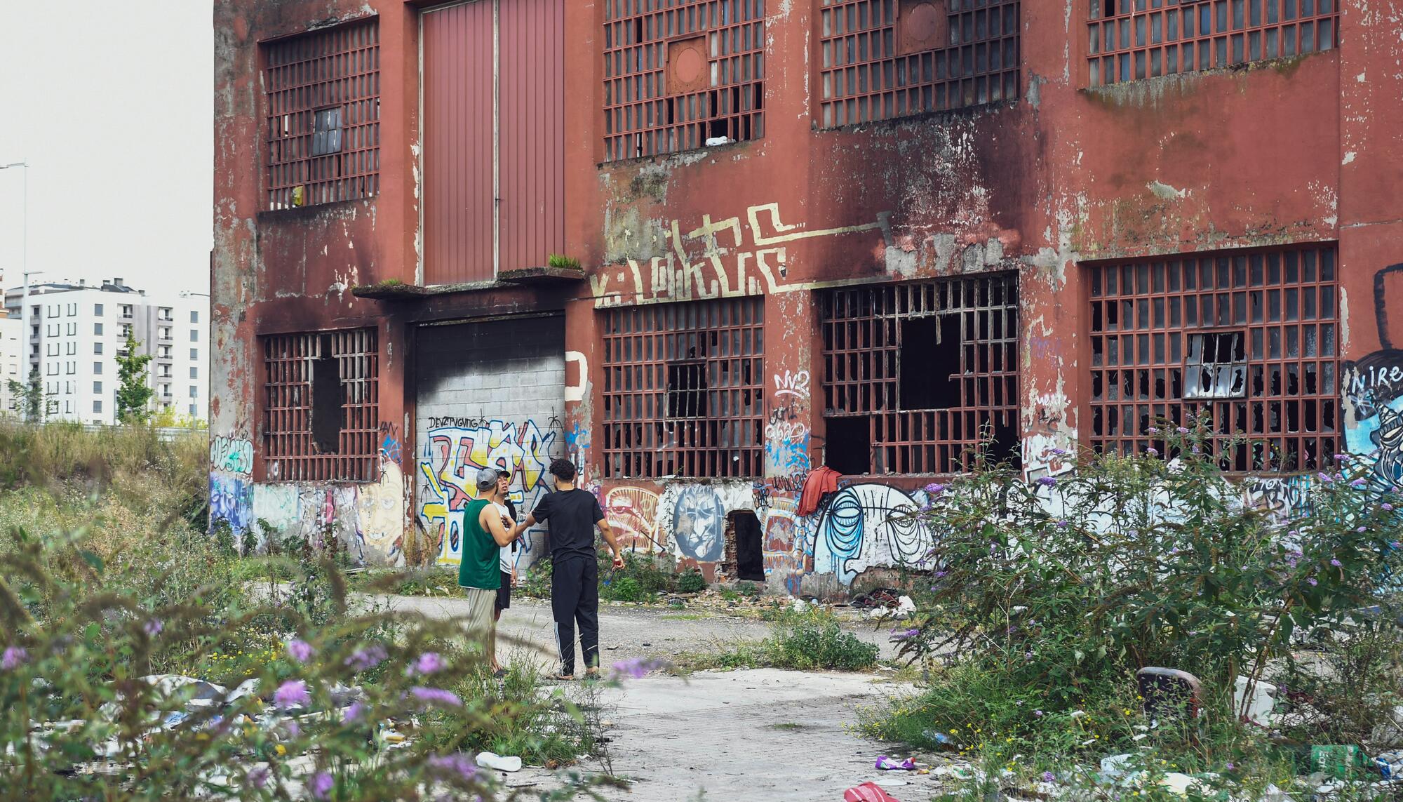 Vidas en ruinas: crónica de los pabellones de Consonni y Lancor - 7